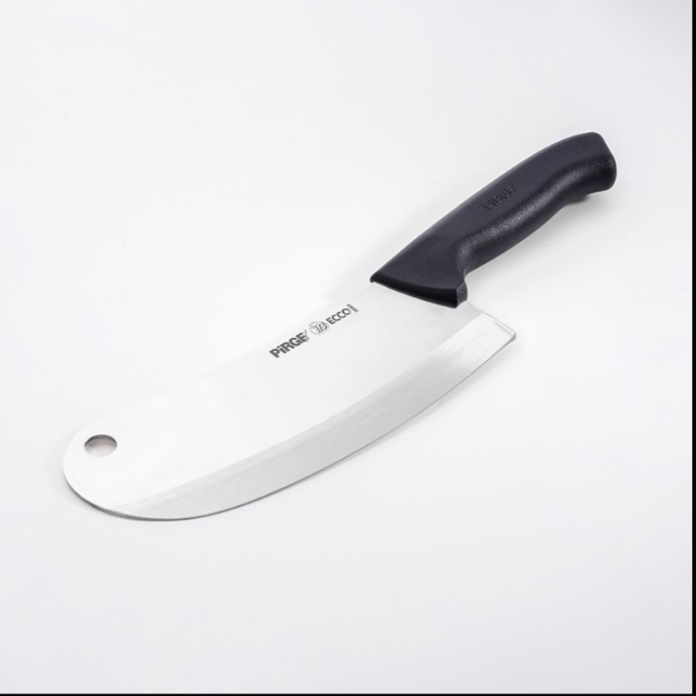 ECCO SOĞAN BIÇAĞI 19 CM SİYAH
