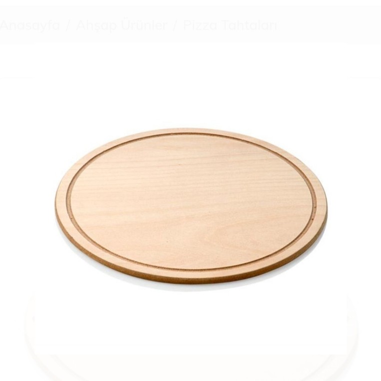 PİZZA TAHTASI 22 CM