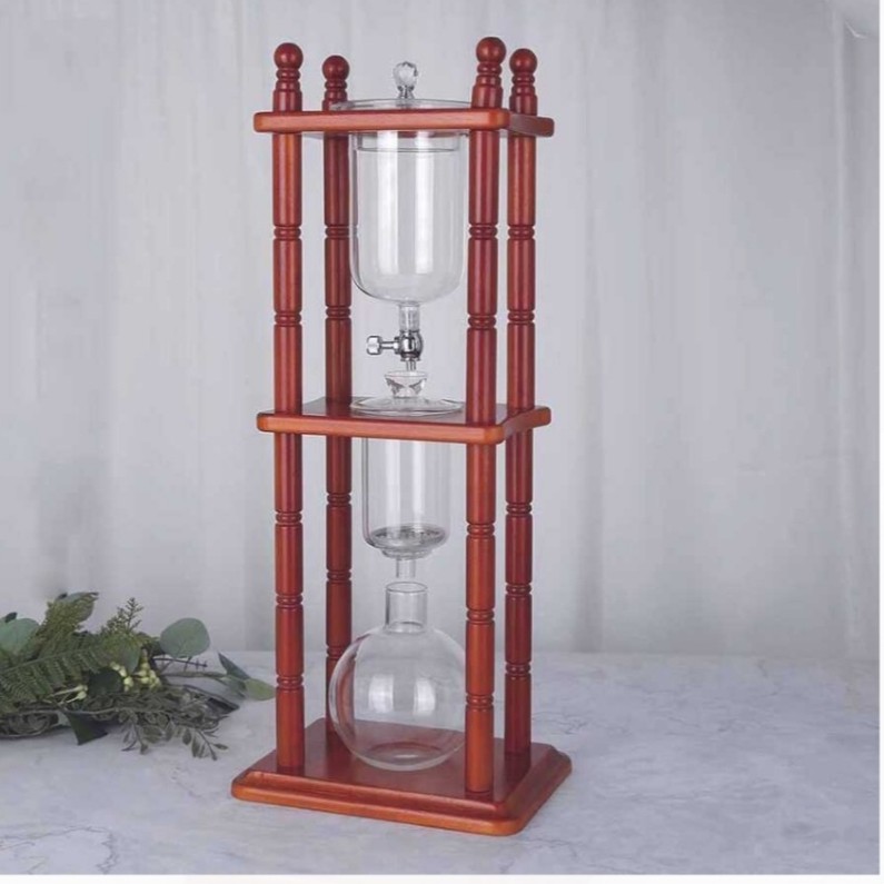 SOĞUK KAHVE DEMLEME 720 ML - KAHVERENGİ (SKK-72)