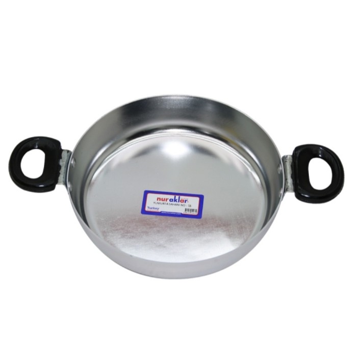 ALÜMİNYUM SAHAN 16 CM