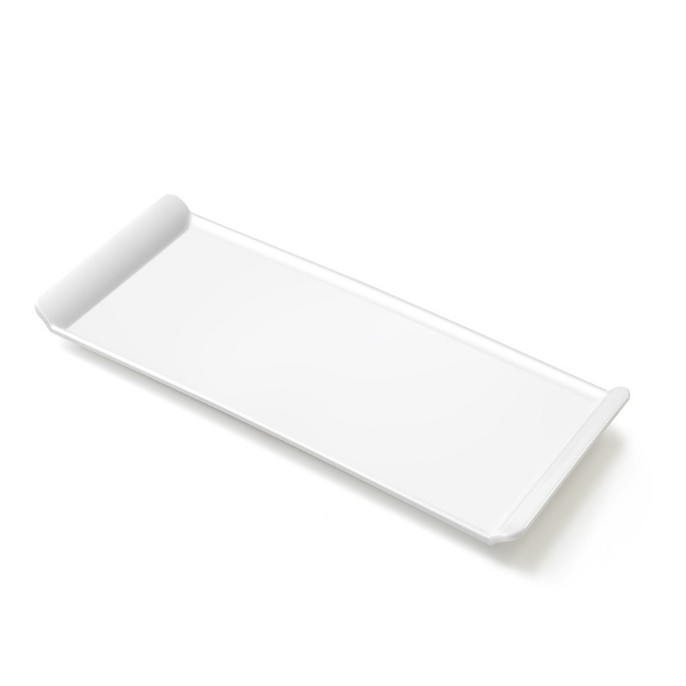 38X16 SUNUM TABAK BEYAZ