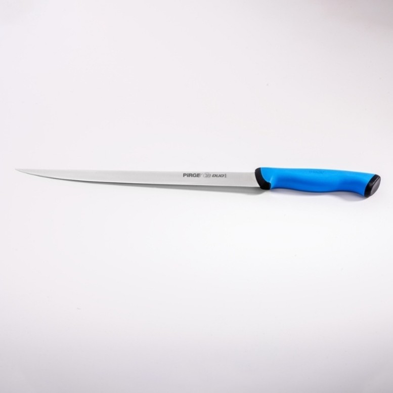 DUO LAKERDA BIÇAĞI 25 CM MAVİ