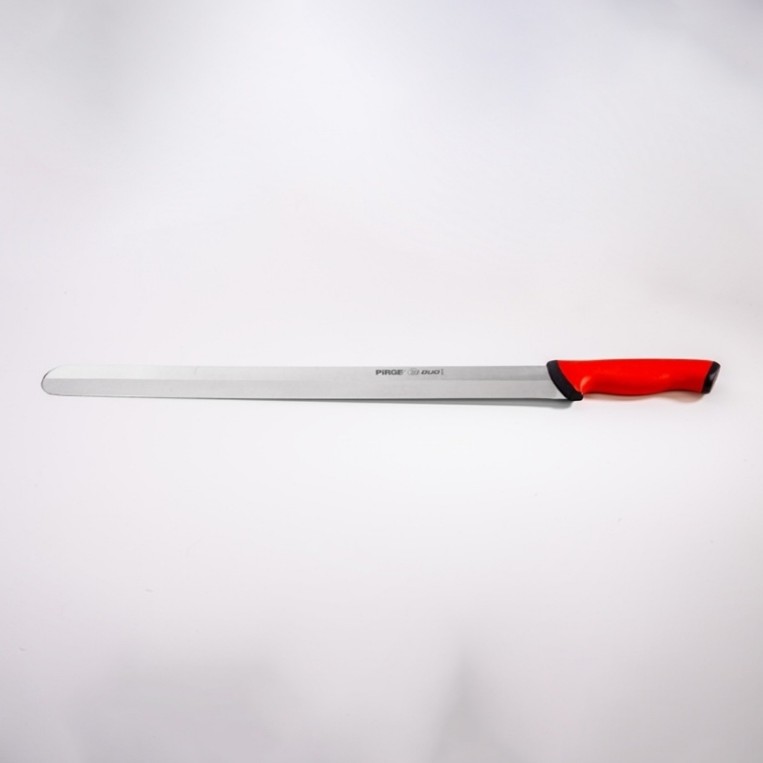 DUO DÖNER BIÇAĞI 55 CM KIRMIZI