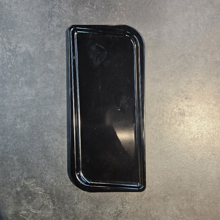 35X16 LOGAN SUNUM TABAK SİYAH