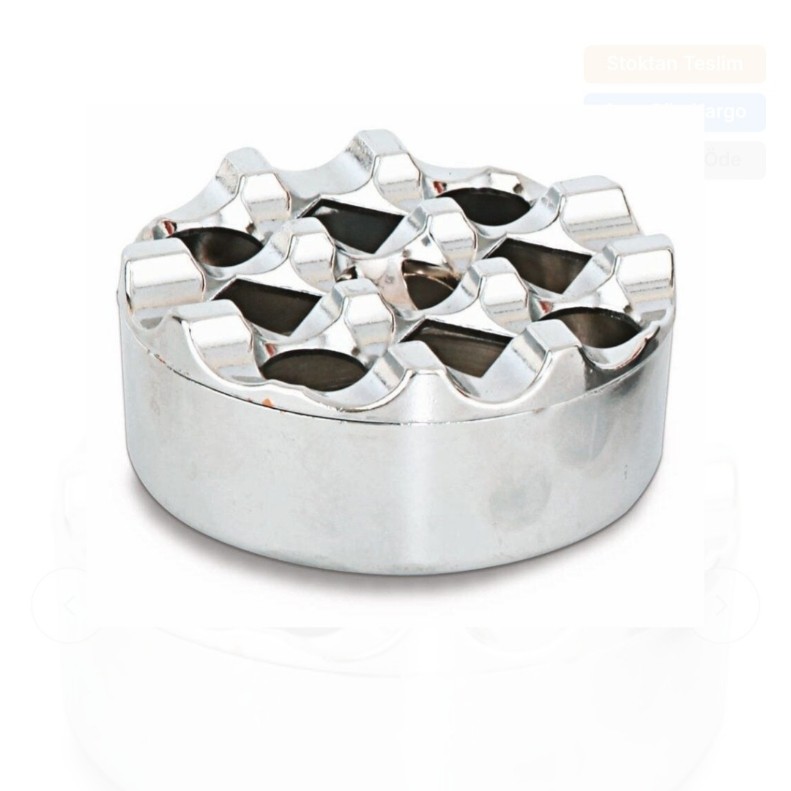 DÖKÜM KÜLLÜK GÜMÜŞ YUVARLAK