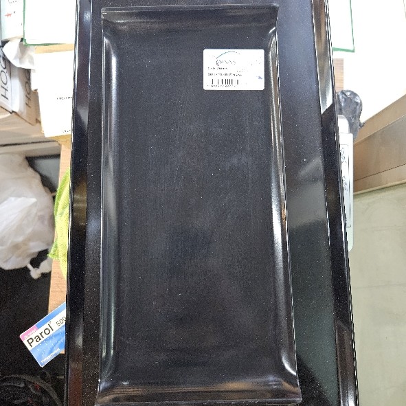 30X15 LEYDİ SUNUM SİYAH