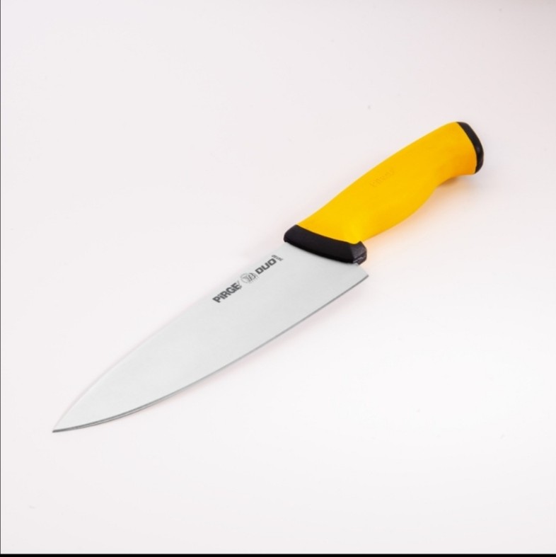 DUO ŞEF BIÇAĞI 23 CM SARI