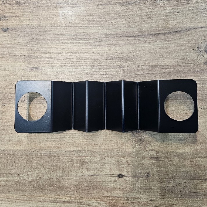 TAKO STANTI PASLANMAZ BOYALI SOSLUKLU SİYAH