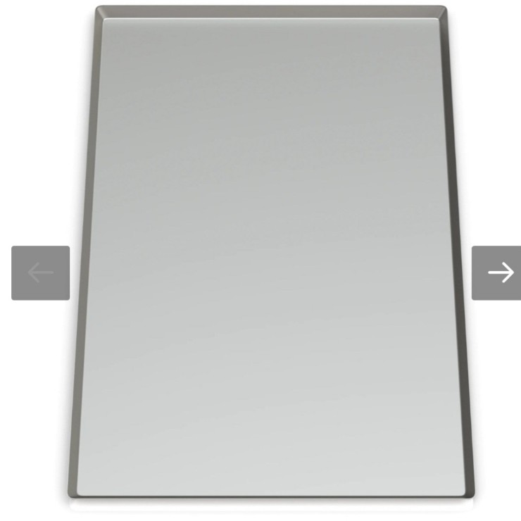 40X60 İTALYAN AÇI TEPSİ