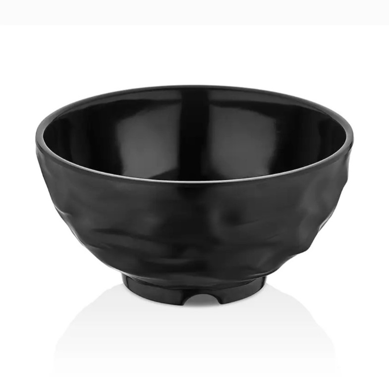 45017.BL 17 CM SİYAH KASE