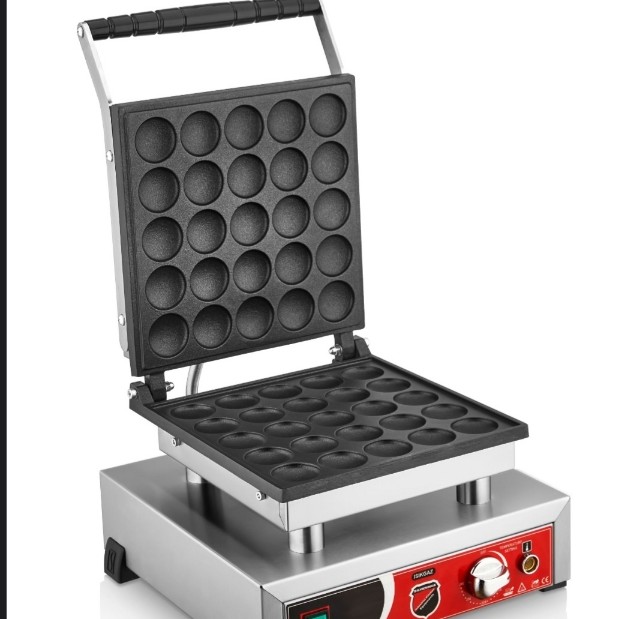 TEKLİ YUVARLAK BUBBLE WAFFLE