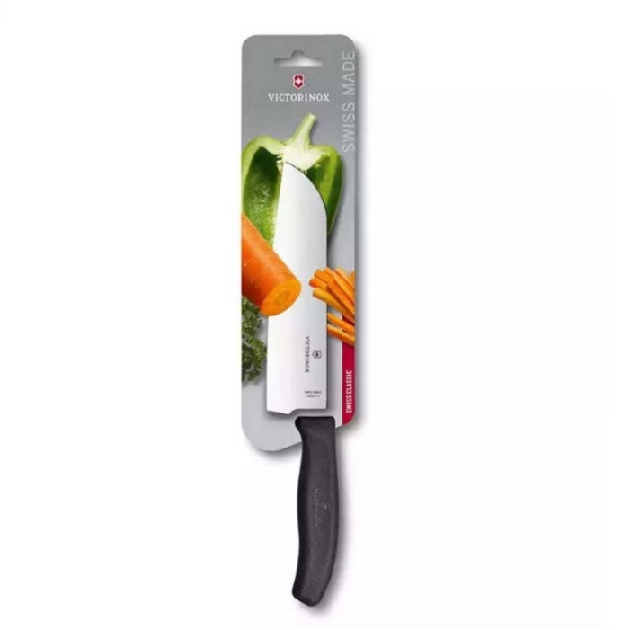VICT.SANTOKU BIÇAĞI,BLİSTERLİ VT 6.8503.17B