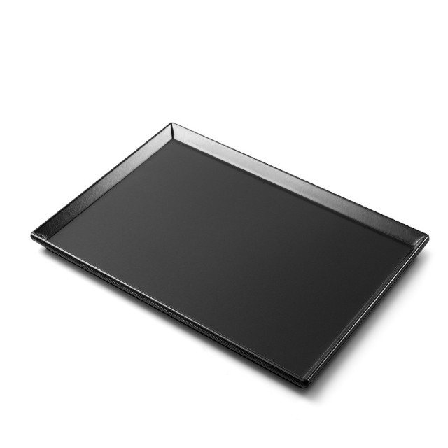 35X25 LARA SUNUM TABAK SİYAH