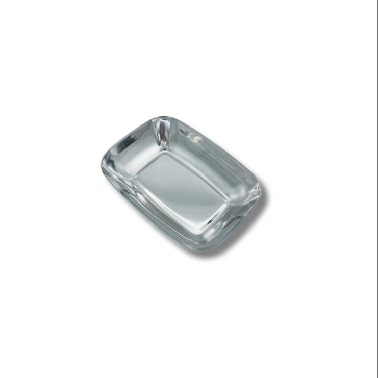 14 CM KARE KAYIK PASLANMAZ