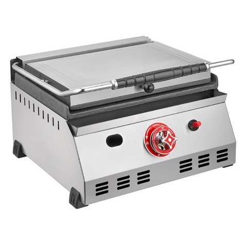 20 DİLİM DOĞALGAZLI TOST MAKİNASI