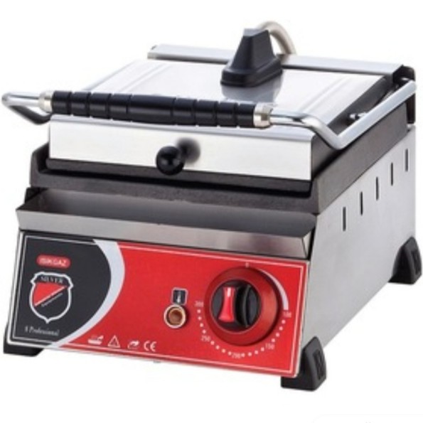 8 DİLİM TOST MAKİNASI