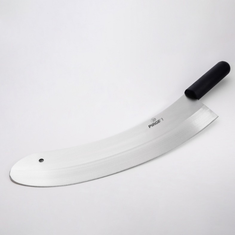 ECCO PASLANMAZ KEBAP ZIRHI 50 CM SİYAH