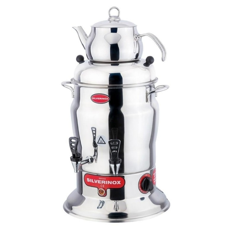 ÇAY SEMAVER 10 LT 2 DEMLİK