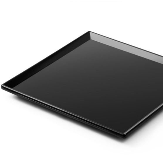 20X20 LARA SUNUM TABAK SİYAH