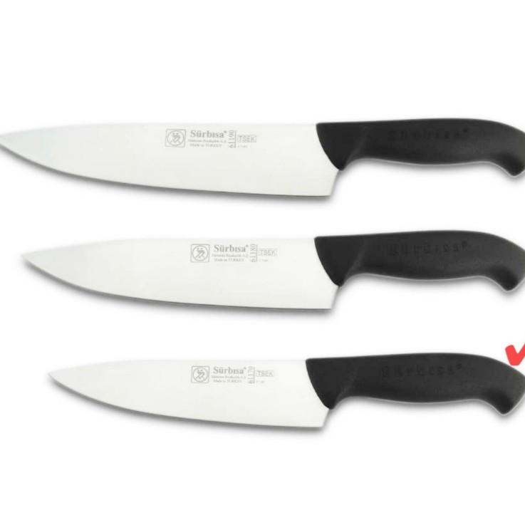 SÜRBİSA 61170 ŞEF BIÇAK