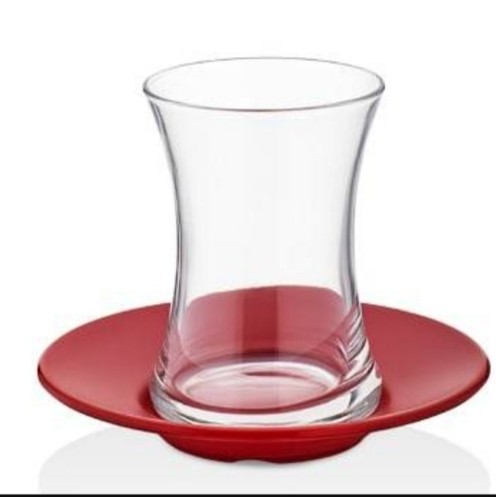 ÇAY TABAK 1532 R KIRMIZI