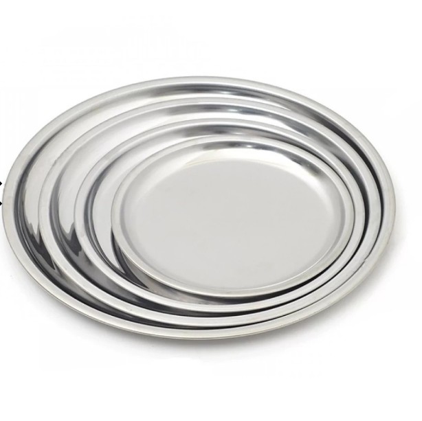 DİPLOMAT SERVİS TABAK NO 6