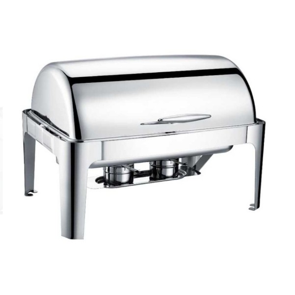 CHAFING DISH ROLL TOP 9L  (CDR-9)