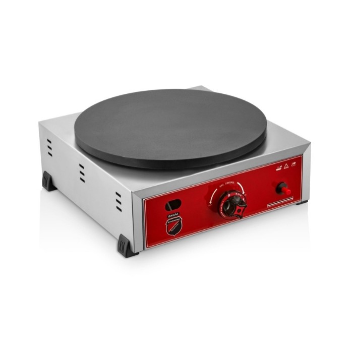 KREP MAKİNA 1 PLEYT