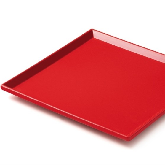 20X20 LARA SUNUM TABAK KIRMIZI