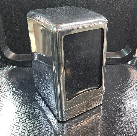 KROM  DİSPENSER PEÇETELİK