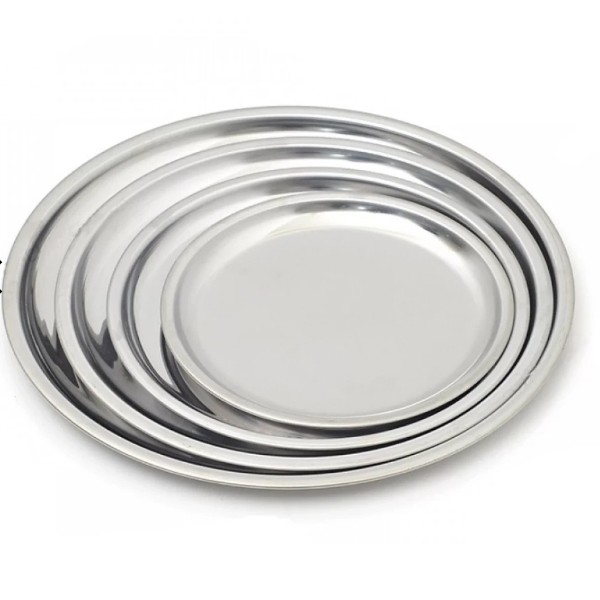 DİPLOMAT SERVİS TABAK NO 4