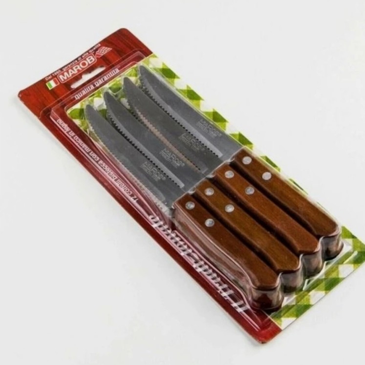 BİFTEK BIÇAĞI 12'Lİ MAROB