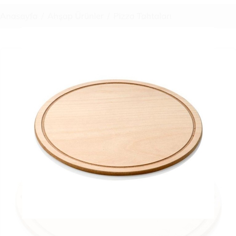 PİZZA TAHTASI 48 CM