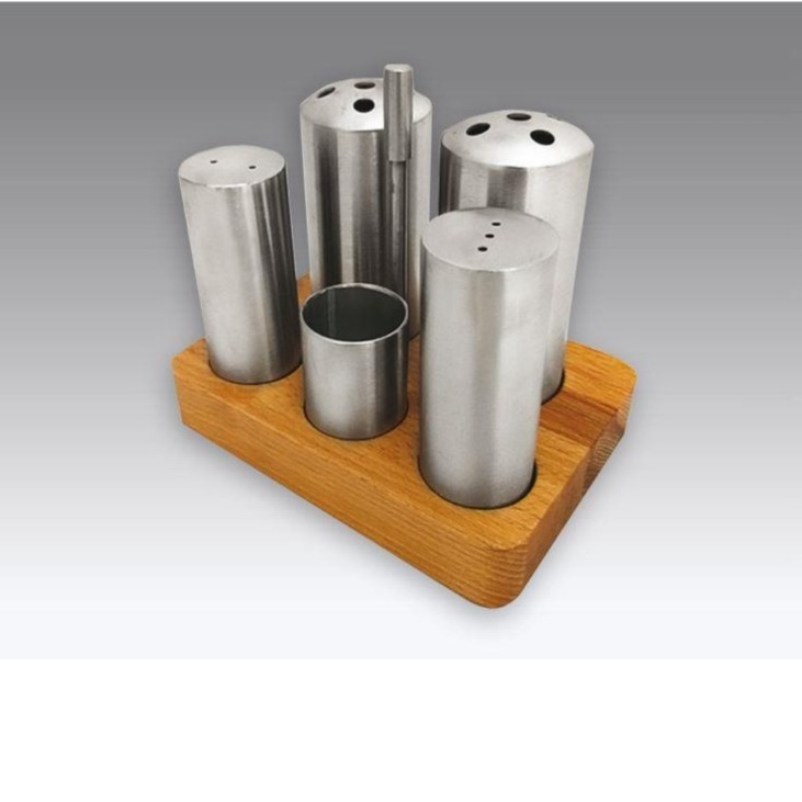 SÜVARİ TUZLUK SETİ KOD 1849