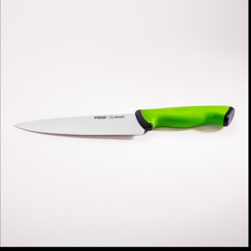 DUO ŞEF BIÇAĞI 21 CM YEŞİL