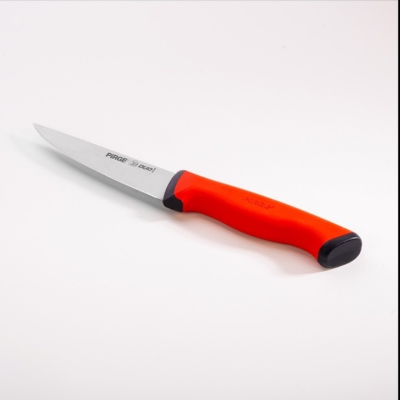 DUO KASAP BIÇAĞI NO:1 14,5 CM KIRMIZI