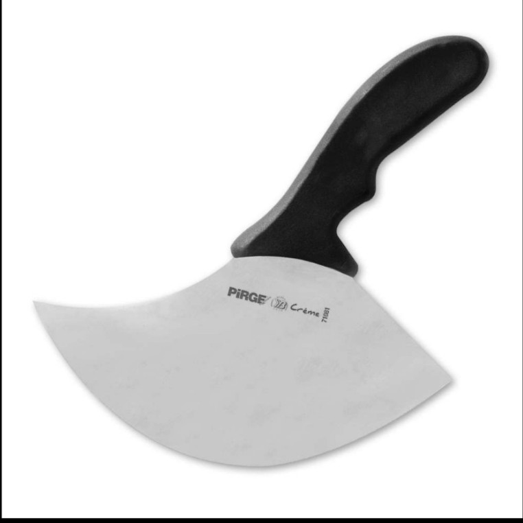 CREME BÖREK BIÇAĞI 20 CM SİYAH