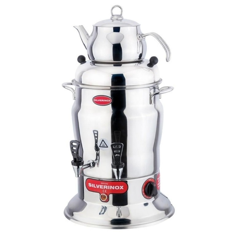 ÇAY SEMAVER 16 LT 2 DEMLİK