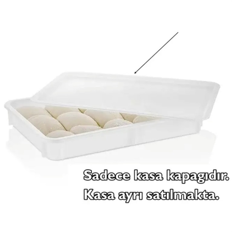 HAMUR PASASI KAPAĞI