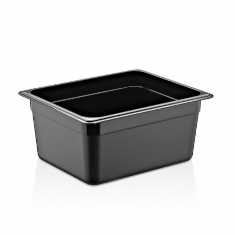 1/2 150 PC GN KÜVET SİYAH