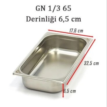 1/3-65 STANDART GN KUVET