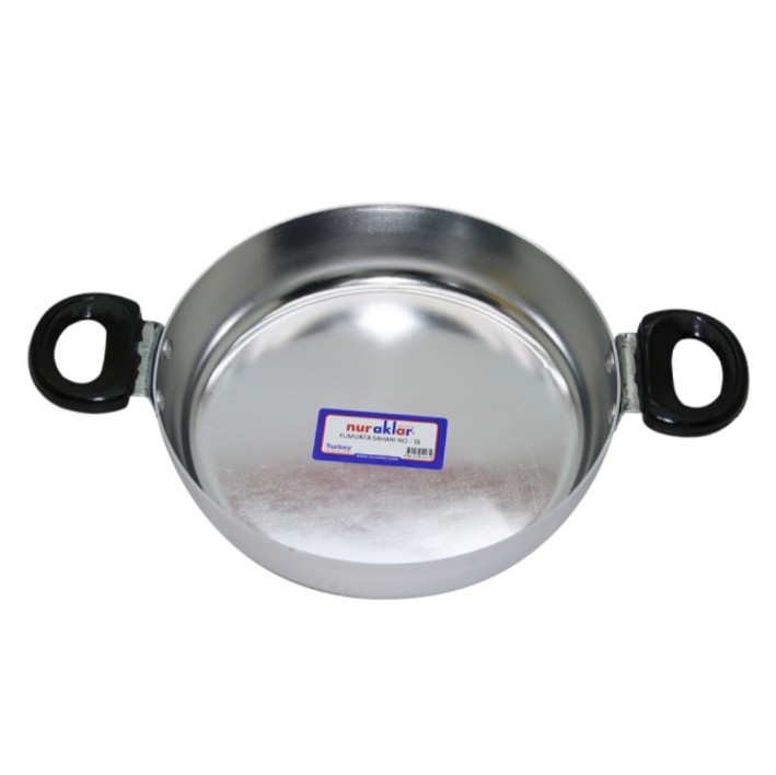 ALÜMİNYUM SAHAN 14 CM