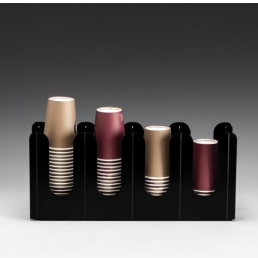 POLYCARBONAT BARDAK STANDI ZCP 860