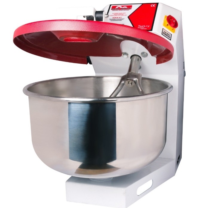 10 KG HAMUR YOĞURMA MAKİNASI