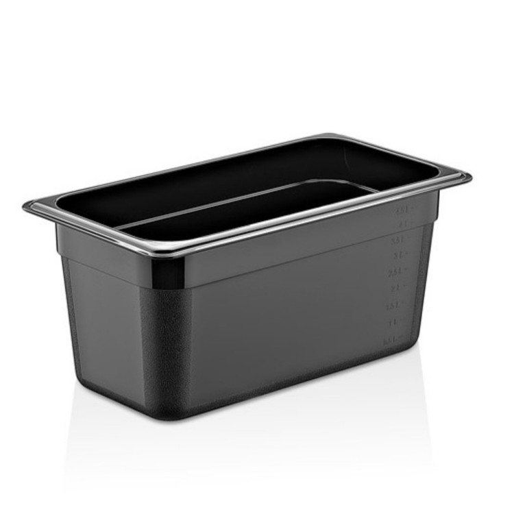 1/3 150 PC GN KÜVET SİYAH