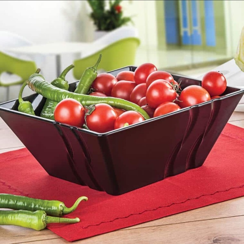 23024 LUXOR SİYAH KASE