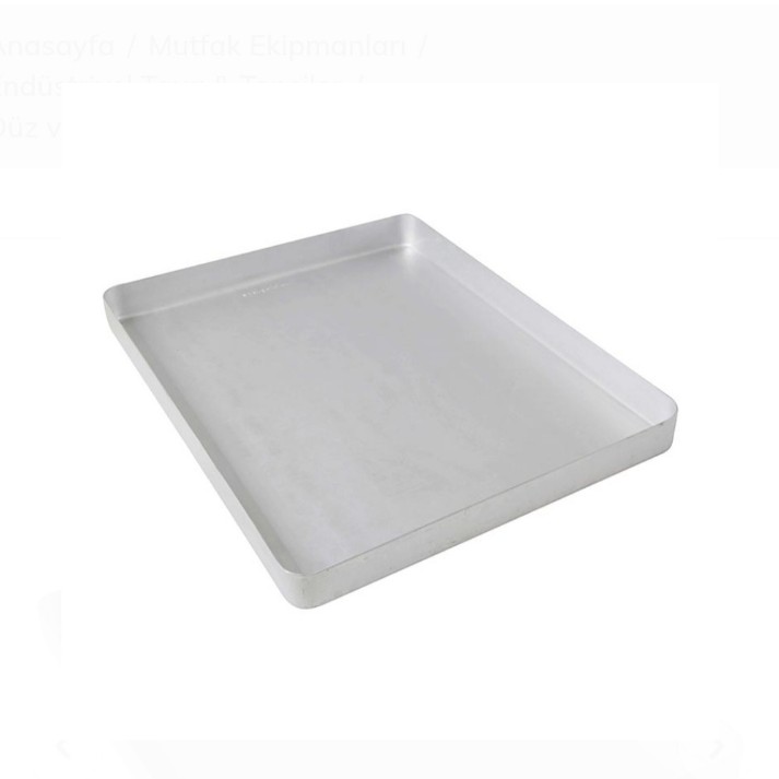 30X40X5 YEMEKLİK TEPSİ 1000 GR