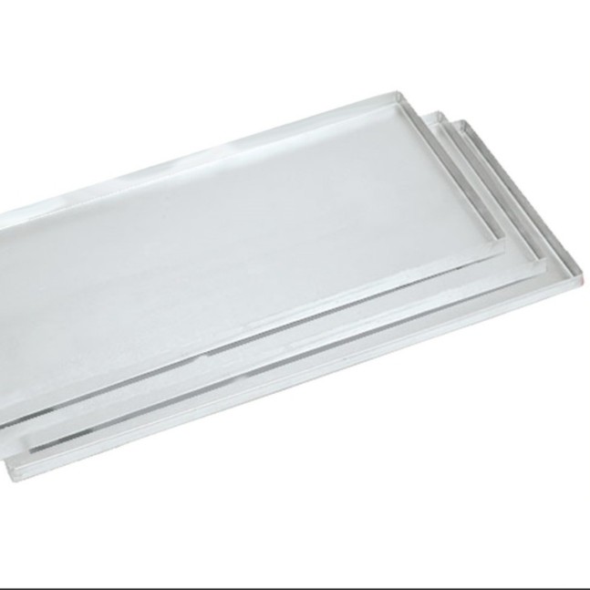 34X84X2 KAYNAKLI ALUMİNYUM TEPSİ