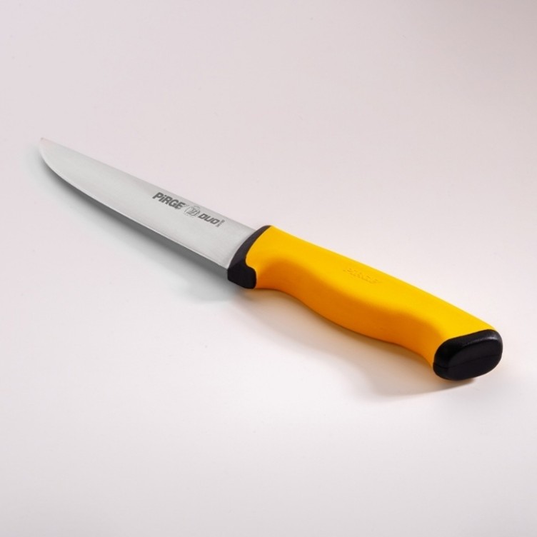 DUO KASAP BIÇAĞI NO:2 16,5 CM SARI