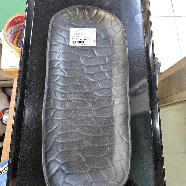 1 NO EVEREST MAT SUNUM TABAK SİYAH